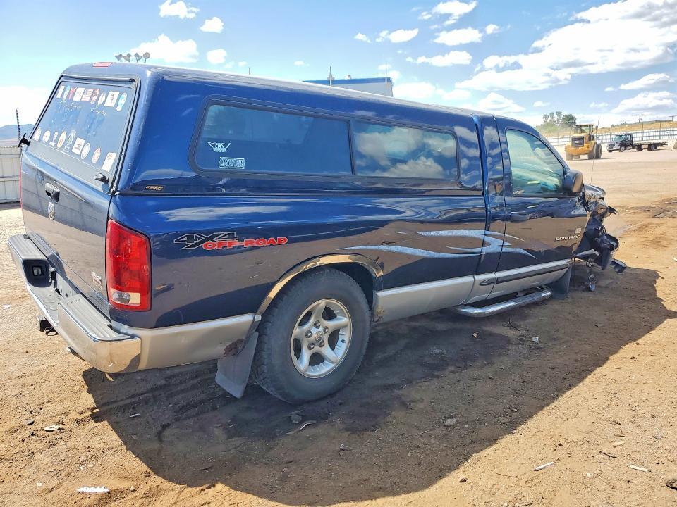 2005 DODGE RAM 1500 ST — Фото 3 из 13