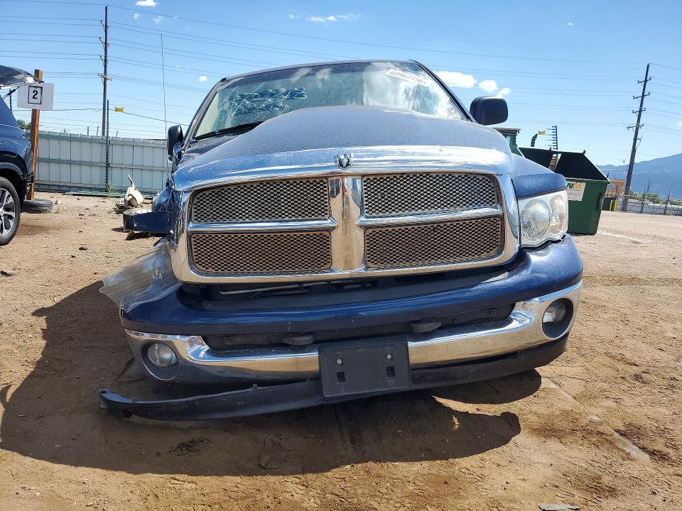 2005 DODGE RAM 1500 ST — Фото 5 из 13