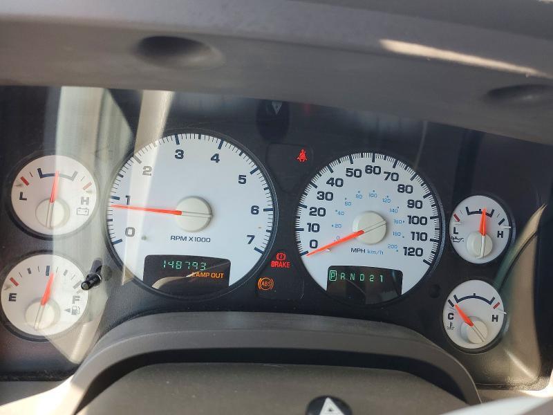 2005 DODGE RAM 1500 ST — Фото 9 из 13