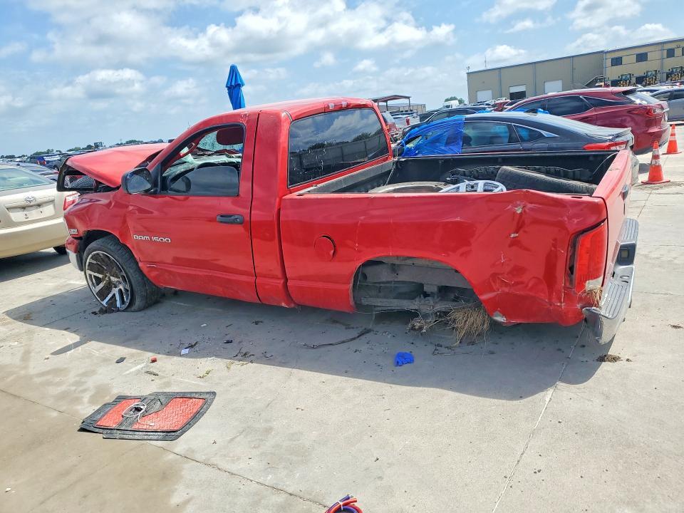2005 DODGE RAM 1500 ST — Фото 2 из 13