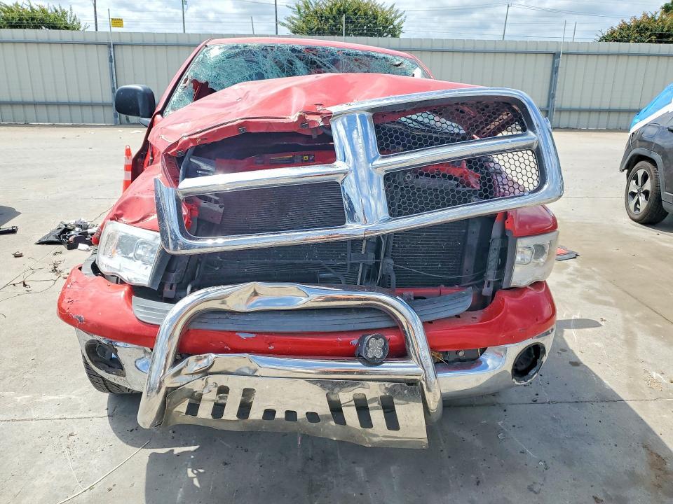 2005 DODGE RAM 1500 ST — Фото 5 из 13