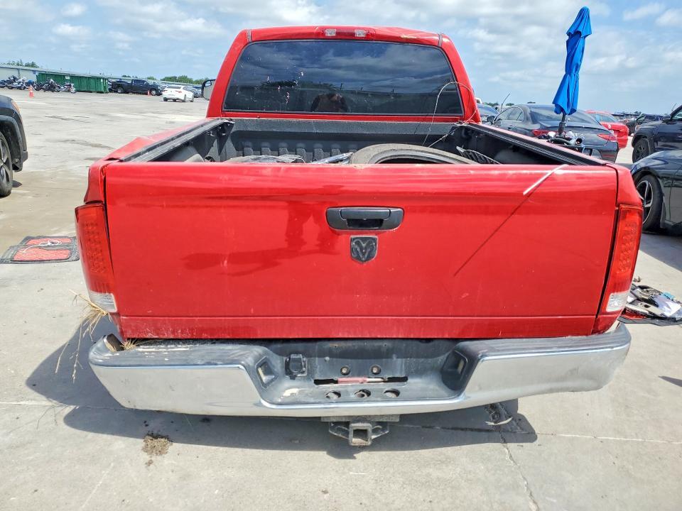 2005 DODGE RAM 1500 ST — Фото 6 из 13