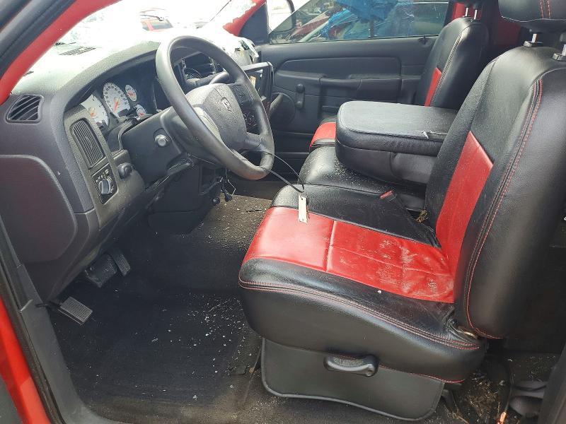 2005 DODGE RAM 1500 ST — Фото 7 из 13