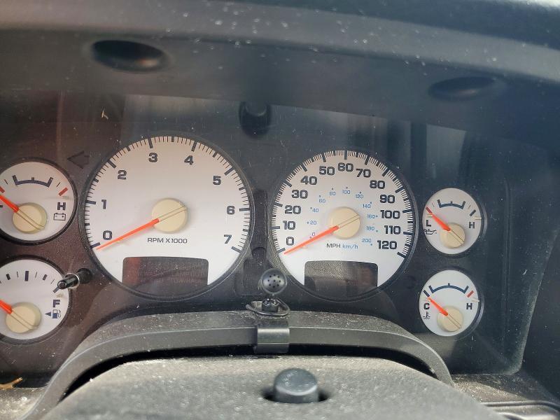 2005 DODGE RAM 1500 ST — Фото 9 из 13