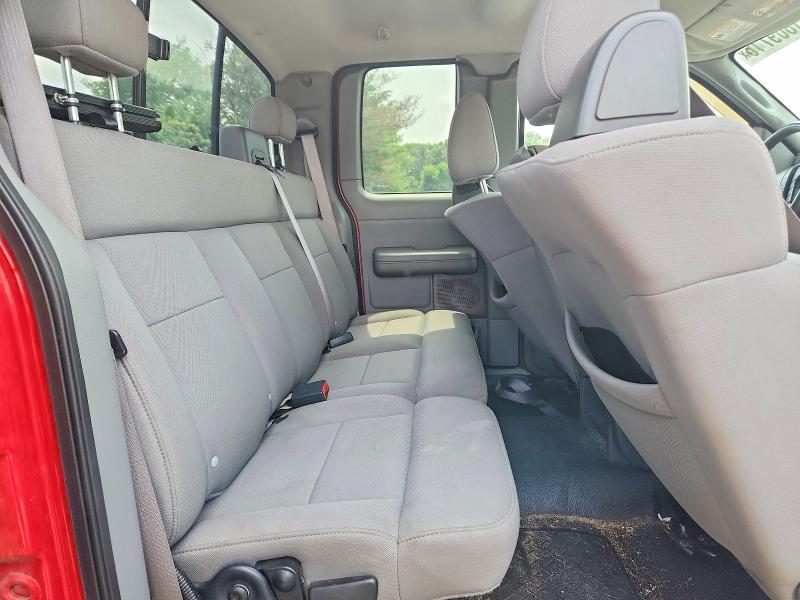 2005 FORD F150 — Фото 10 из 12