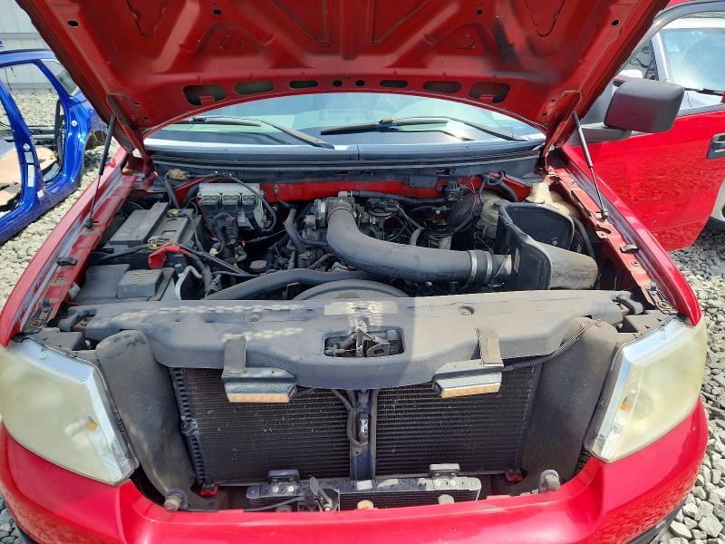 2005 FORD F150 — Фото 11 из 12
