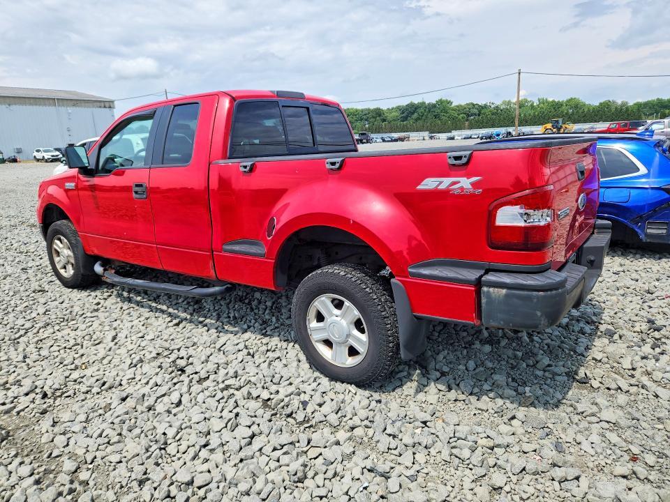 2005 FORD F150 — Фото 2 из 12