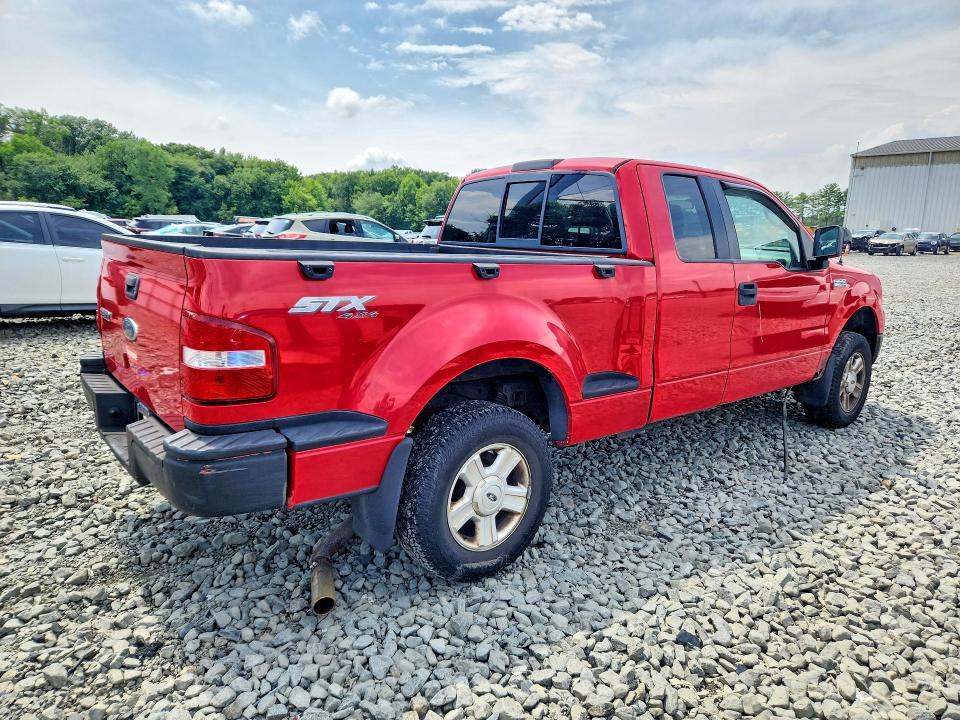 2005 FORD F150 — Фото 3 из 12