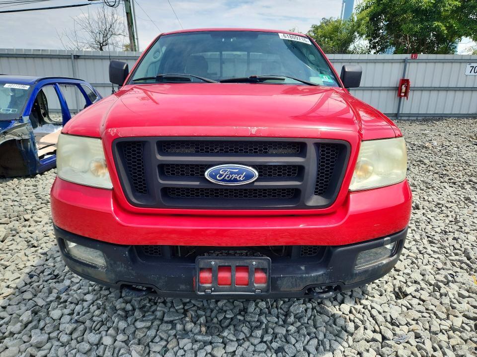 2005 FORD F150 — Фото 5 из 12