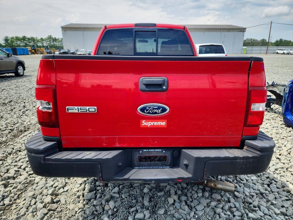 2005 FORD F150 — Фото 6 из 12