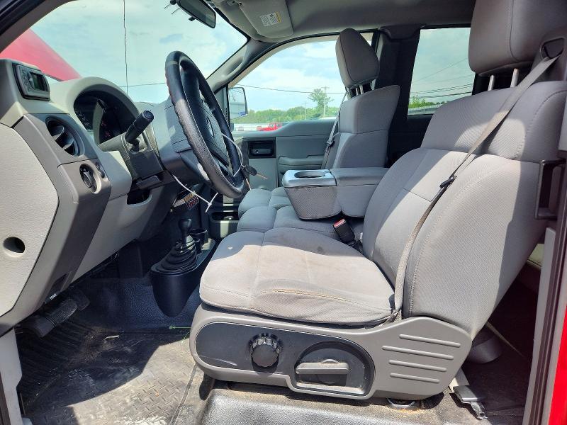 2005 FORD F150 — Фото 7 из 12