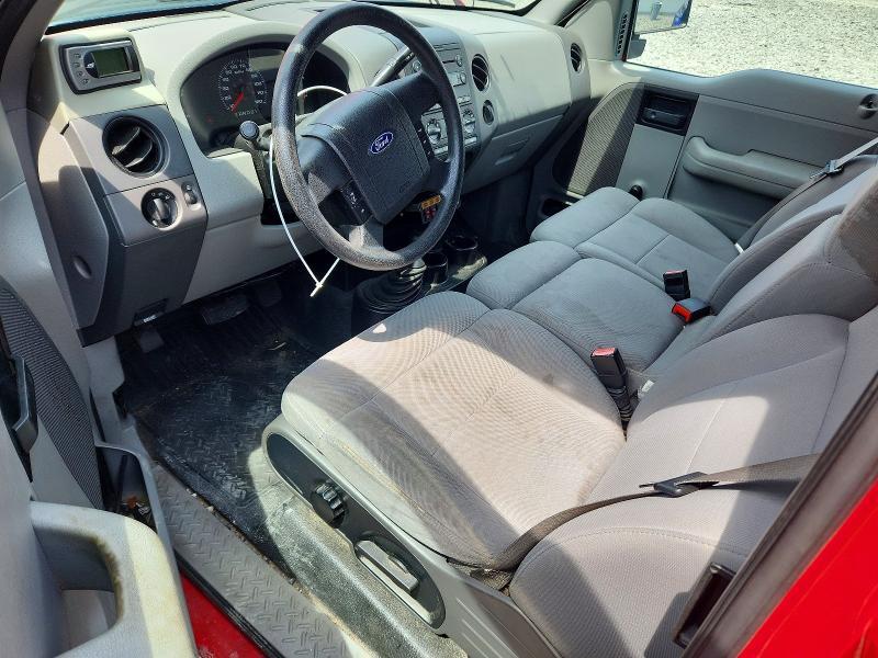 2005 FORD F150 — Фото 8 из 12