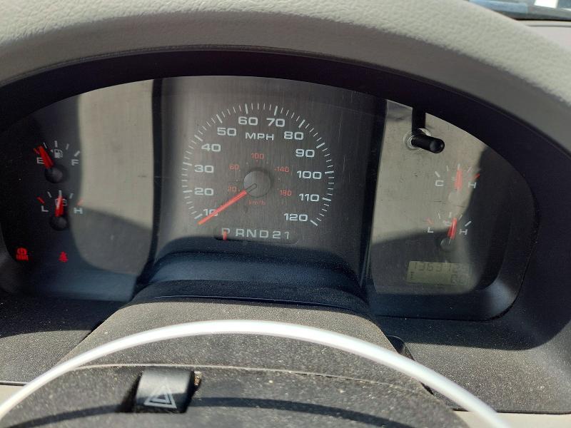 2005 FORD F150 — Фото 9 из 12