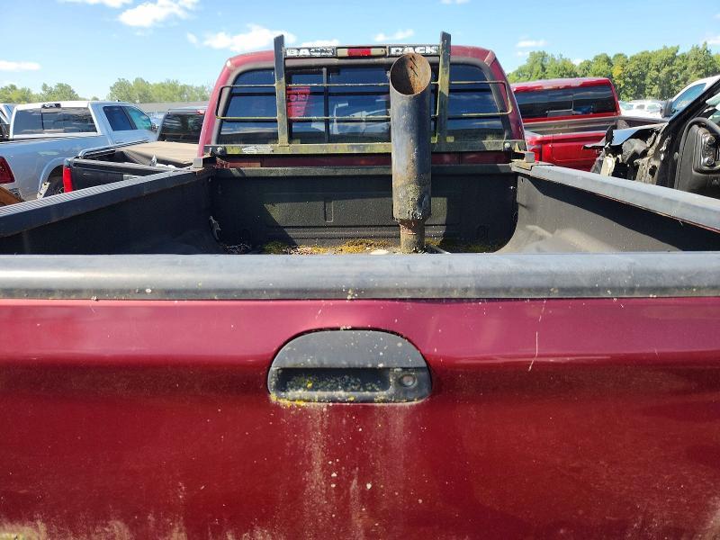 1FTWX30565EA00114 2005 FORD F350 photo no. 10