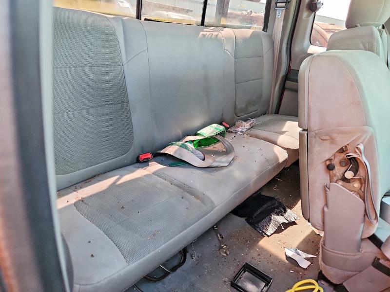1FTWX30565EA00114 2005 FORD F350 photo no. 11