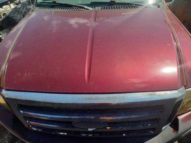 1FTWX30565EA00114 2005 FORD F350 photo no. 12