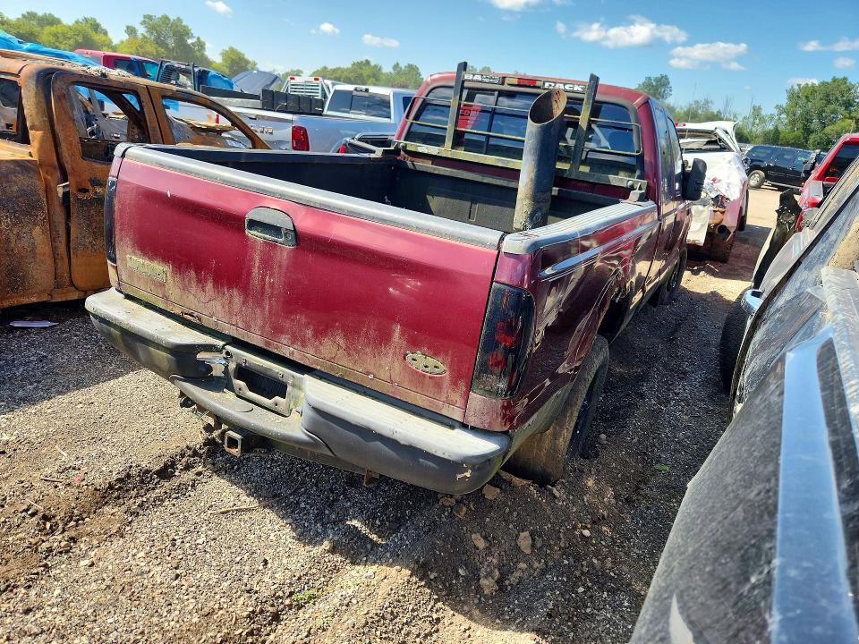 1FTWX30565EA00114 2005 FORD F350 photo no. 3
