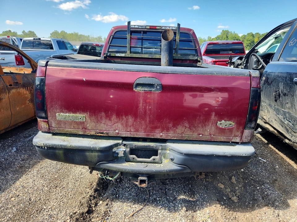 1FTWX30565EA00114 2005 FORD F350 photo no. 6