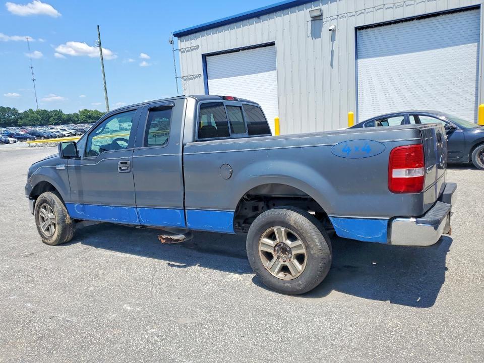 2005 FORD F150 — Фото 2 из 12