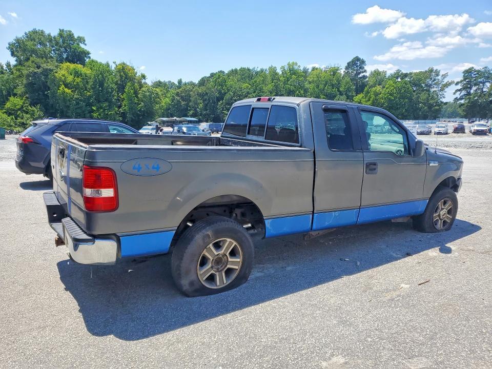 2005 FORD F150 — Фото 3 из 12