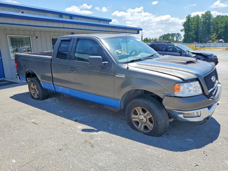 2005 FORD F150 — Фото 4 из 12