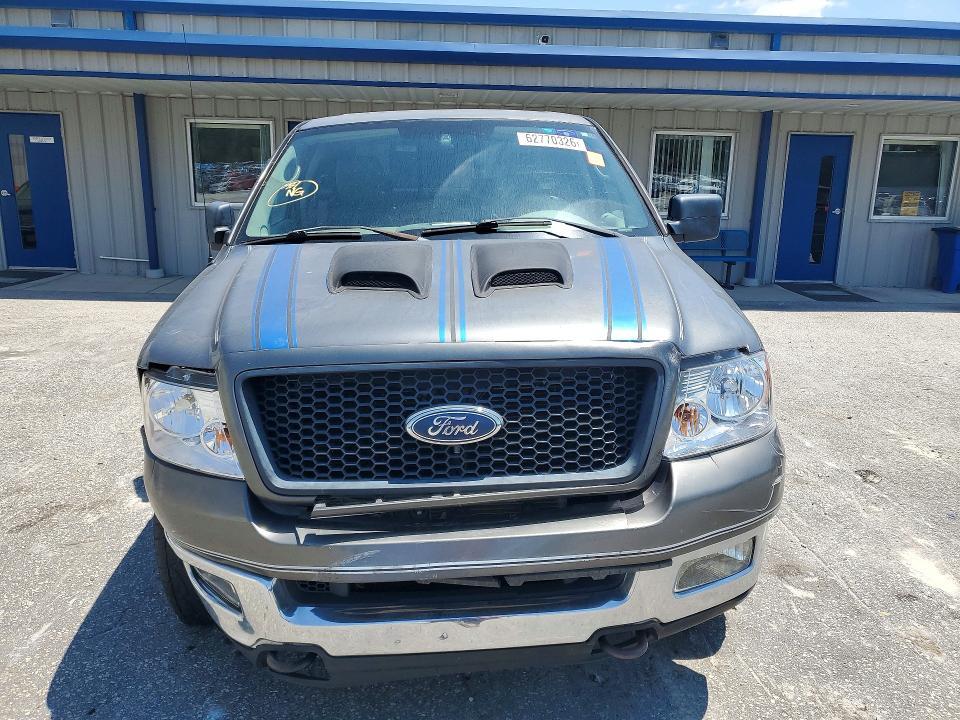 2005 FORD F150 — Фото 5 из 12