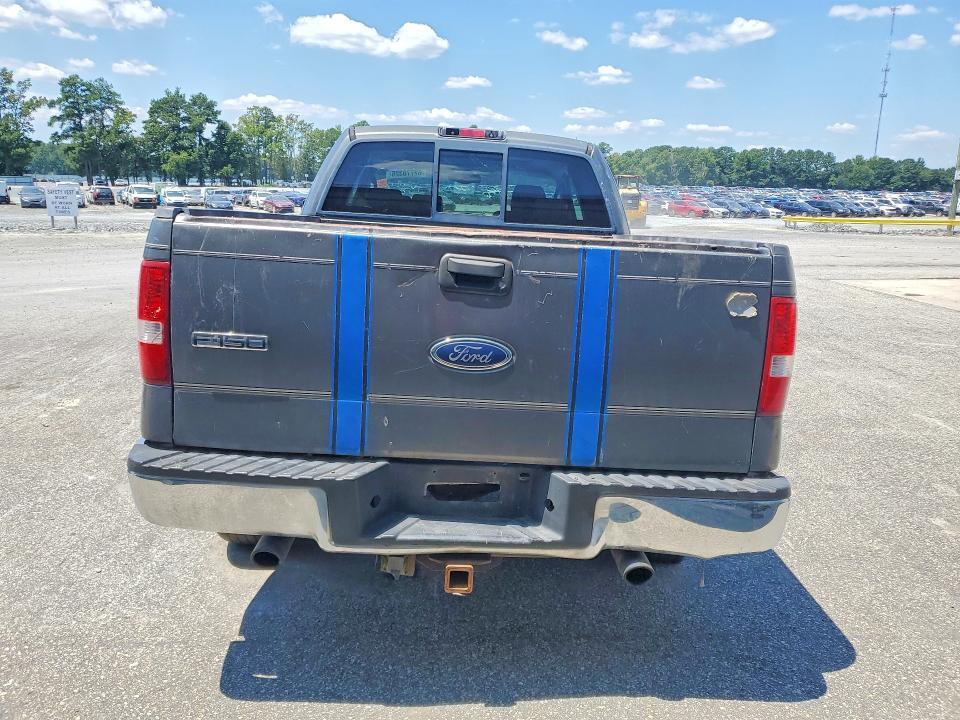 2005 FORD F150 — Фото 6 из 12