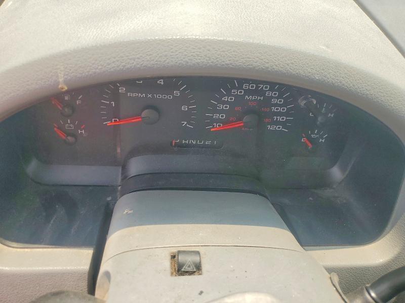 2005 FORD F150 — Фото 9 из 12