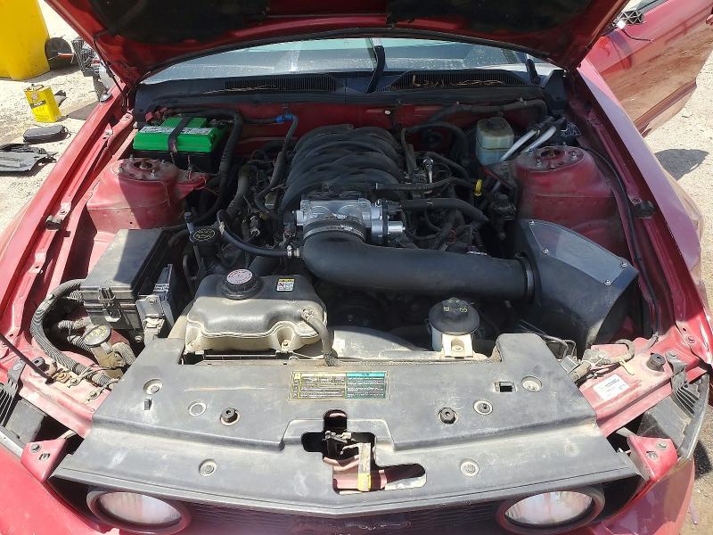 2005 FORD MUSTANG GT — Фото 11 из 13
