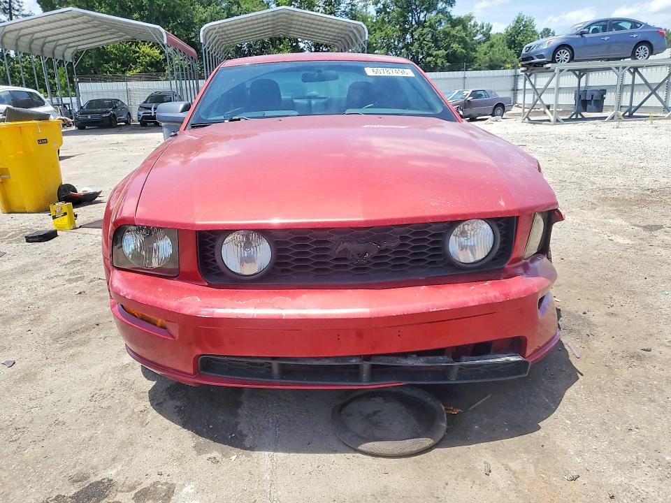 2005 FORD MUSTANG GT — Фото 5 из 13