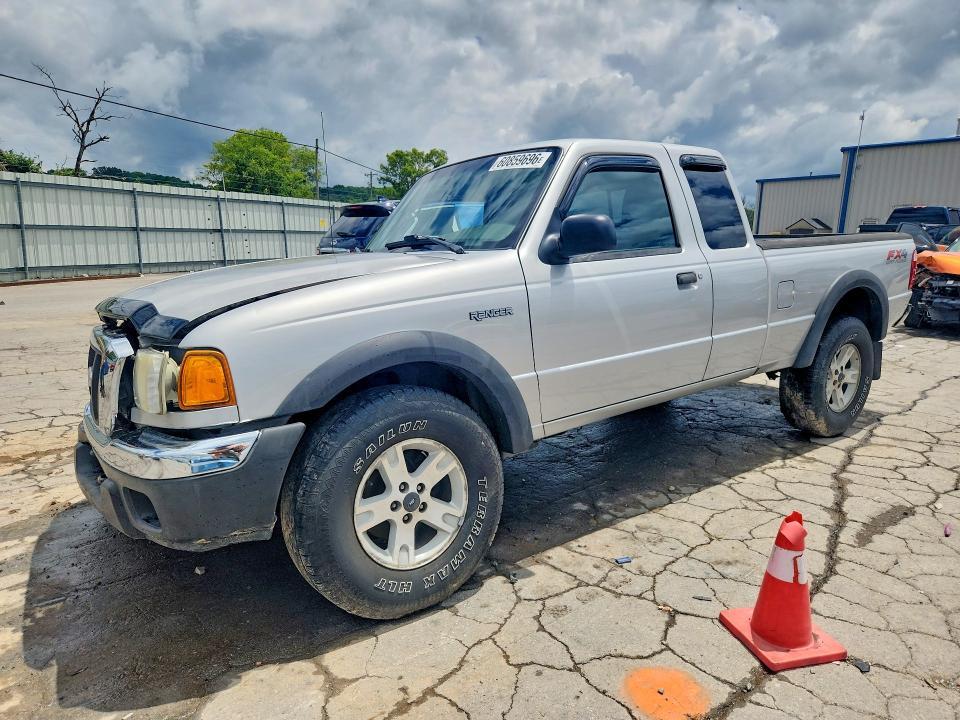 2005 FORD RANGER