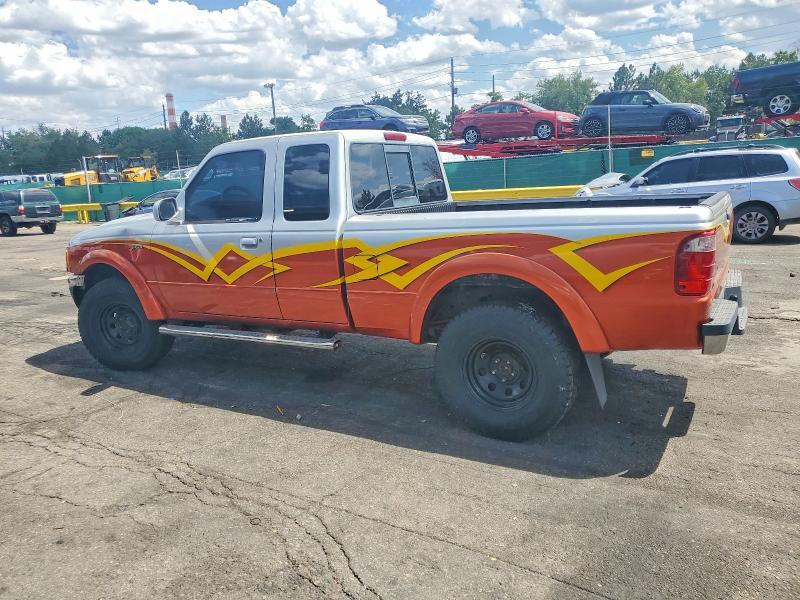 2005 FORD RANGER FX4 OFF-ROAD — Фото 2 из 12
