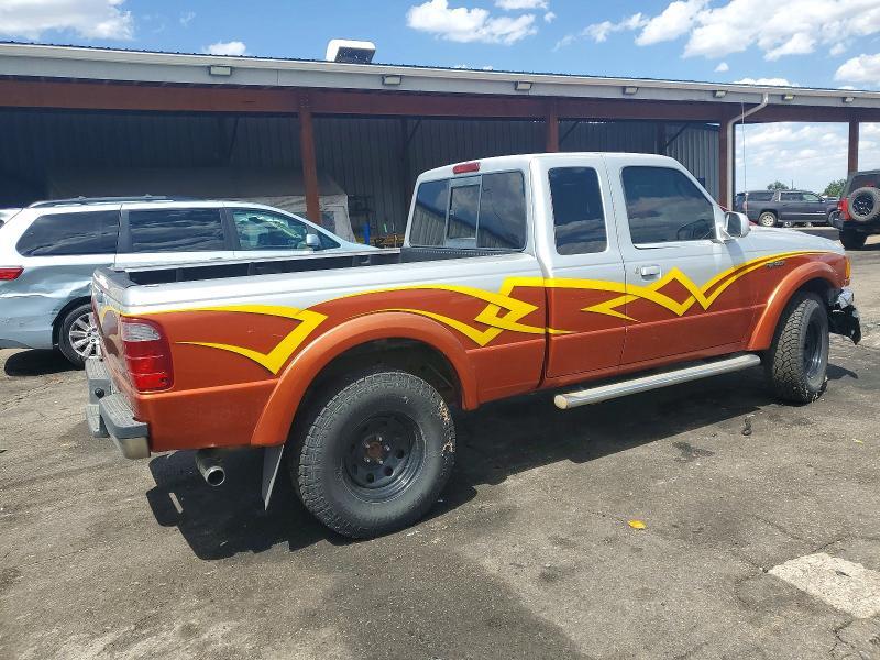 2005 FORD RANGER FX4 OFF-ROAD — Фото 3 из 12