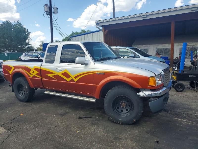 2005 FORD RANGER FX4 OFF-ROAD — Фото 4 из 12