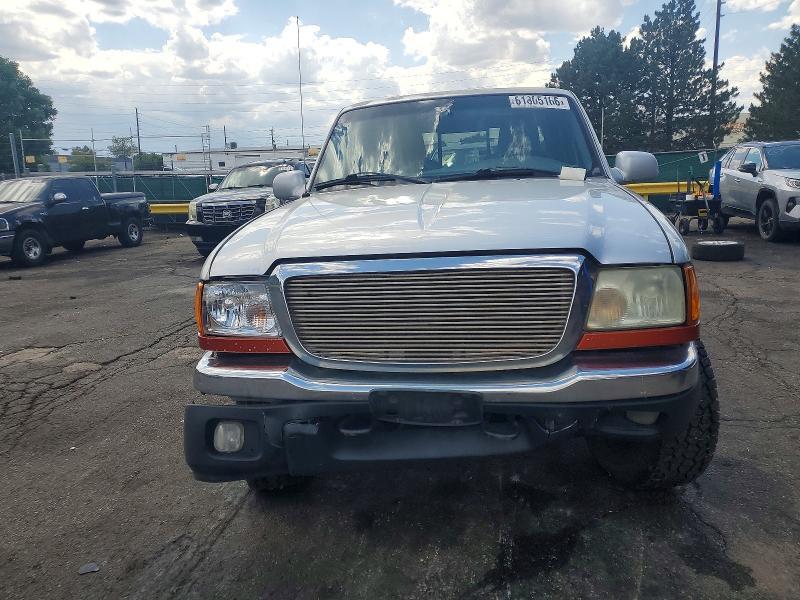2005 FORD RANGER FX4 OFF-ROAD — Фото 5 из 12