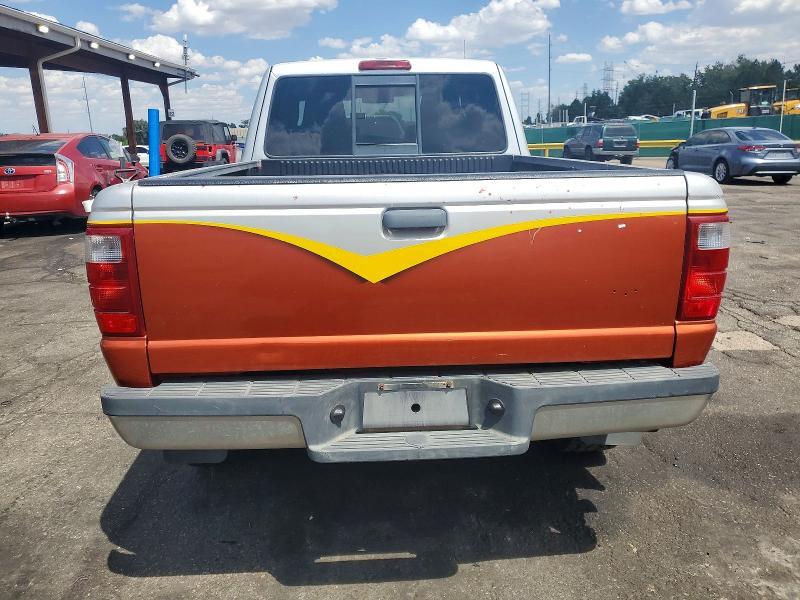 2005 FORD RANGER FX4 OFF-ROAD — Фото 6 из 12