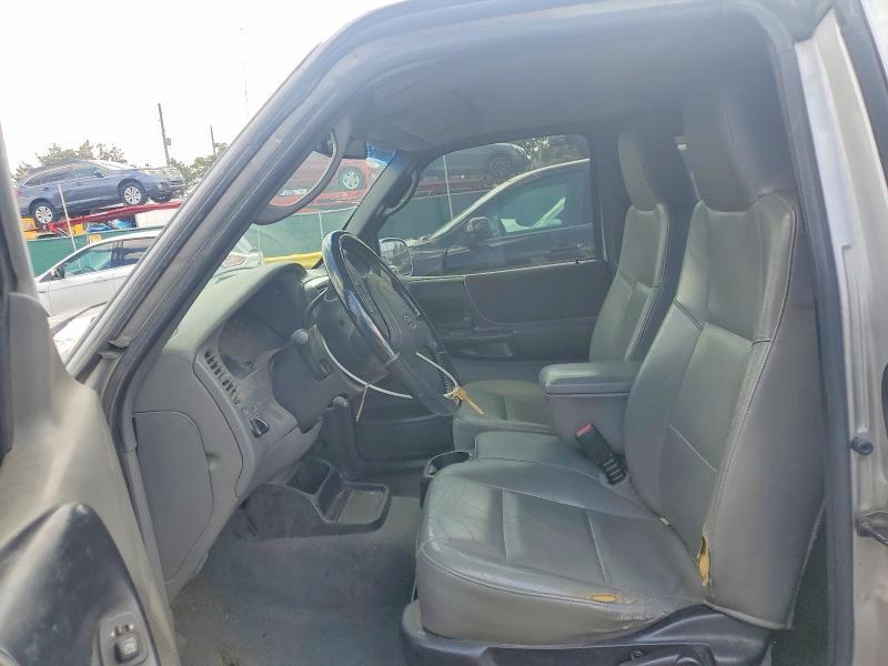 2005 FORD RANGER FX4 OFF-ROAD — Фото 7 из 12