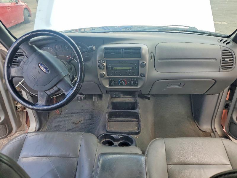 2005 FORD RANGER FX4 OFF-ROAD — Фото 8 из 12