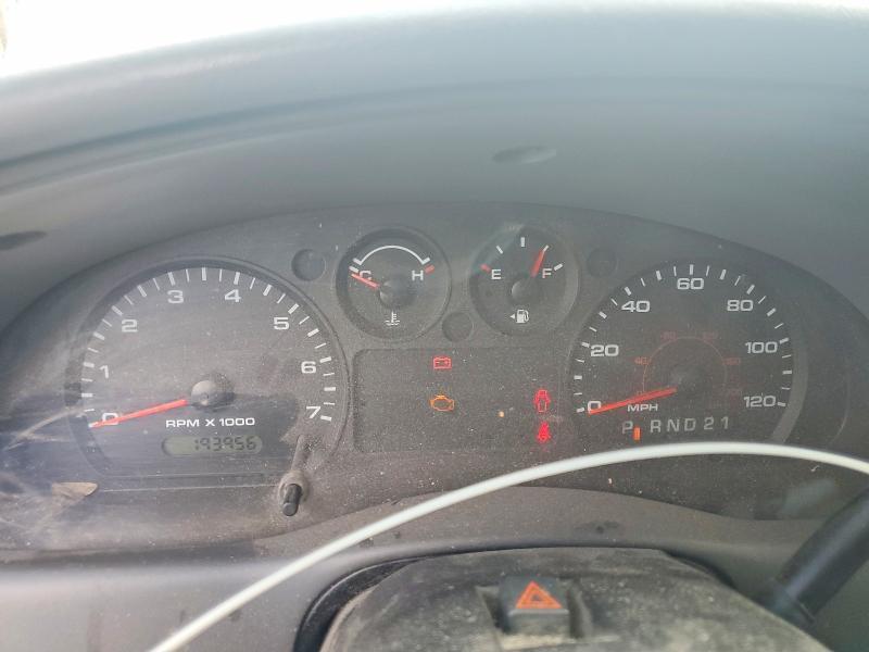 2005 FORD RANGER FX4 OFF-ROAD — Фото 9 из 12