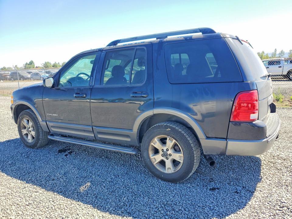 2005 FORD EXPLORER XLT/XLT SPORT/NBX — Фото 2 из 13