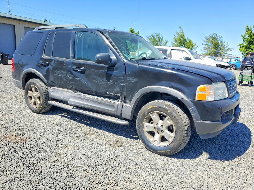 2005 FORD EXPLORER XLT/XLT SPORT/NBX — Фото 4 из 13
