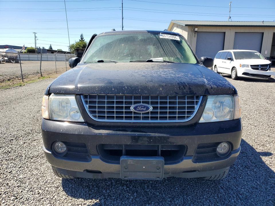 2005 FORD EXPLORER XLT/XLT SPORT/NBX — Фото 5 из 13