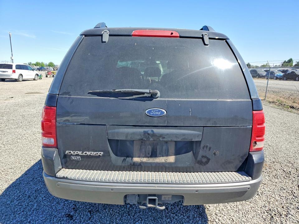 2005 FORD EXPLORER XLT/XLT SPORT/NBX — Фото 6 из 13