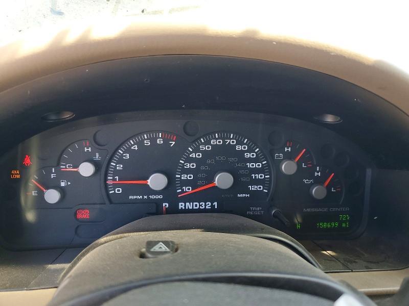 2005 FORD EXPLORER XLT/XLT SPORT/NBX — Фото 9 из 13