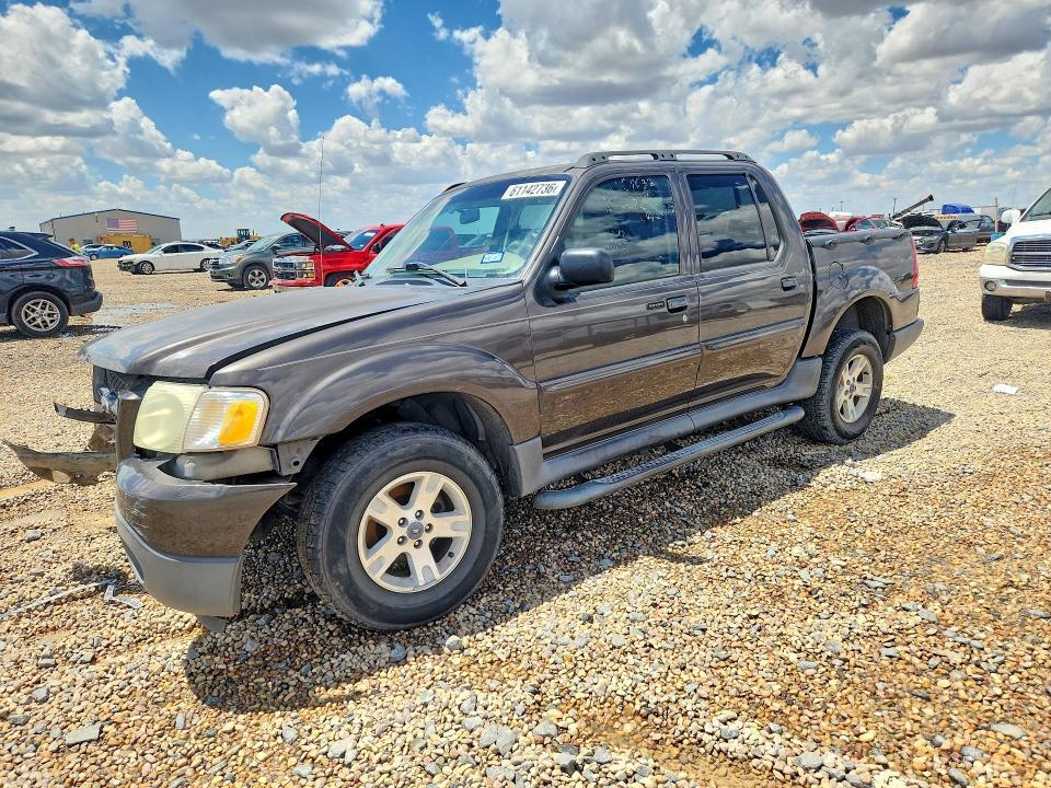 1FMZU67K85UB60418 2005 FORD EXPLORER SPORT TRAC photo no. 1