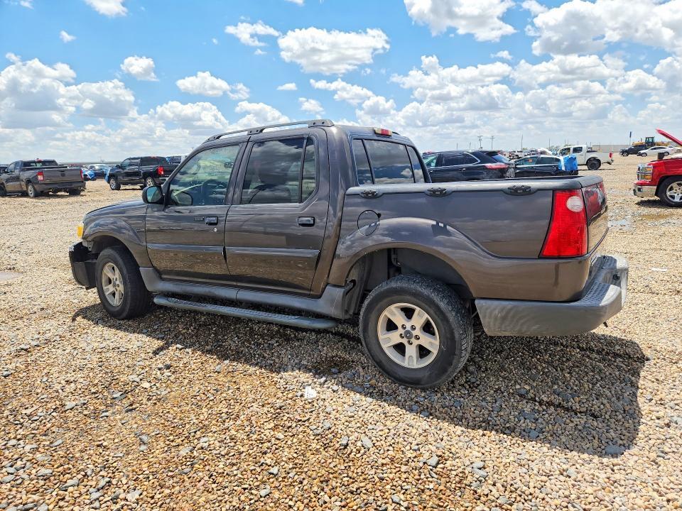 1FMZU67K85UB60418 2005 FORD EXPLORER SPORT TRAC photo no. 2