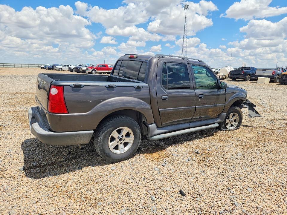 1FMZU67K85UB60418 2005 FORD EXPLORER SPORT TRAC photo no. 3