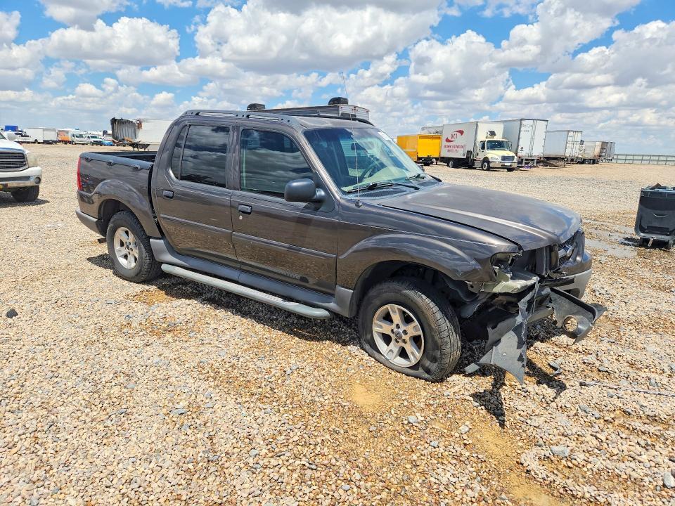 1FMZU67K85UB60418 2005 FORD EXPLORER SPORT TRAC photo no. 4