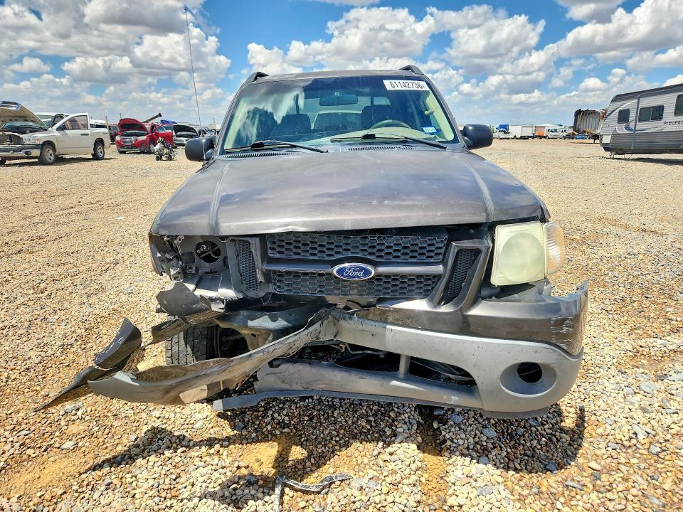 1FMZU67K85UB60418 2005 FORD EXPLORER SPORT TRAC photo no. 5