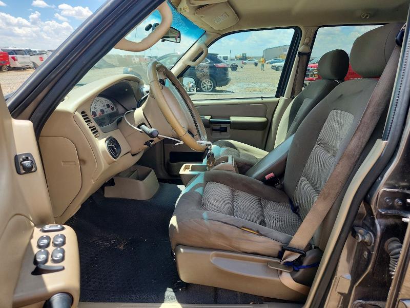 1FMZU67K85UB60418 2005 FORD EXPLORER SPORT TRAC photo no. 7